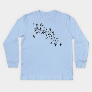 Origami Kids Long Sleeve T-Shirt